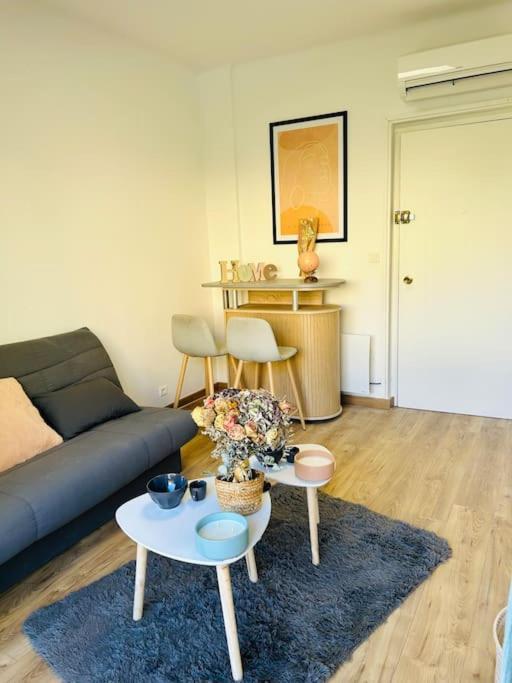 Charmant Studio Sanguinaires Ajaccio  Zewnętrze zdjęcie