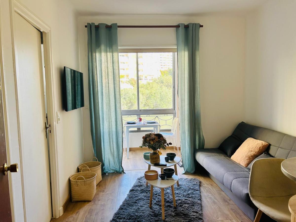 Charmant Studio Sanguinaires Ajaccio  Zewnętrze zdjęcie