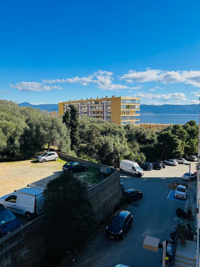 Charmant Studio Sanguinaires Ajaccio  Zewnętrze zdjęcie